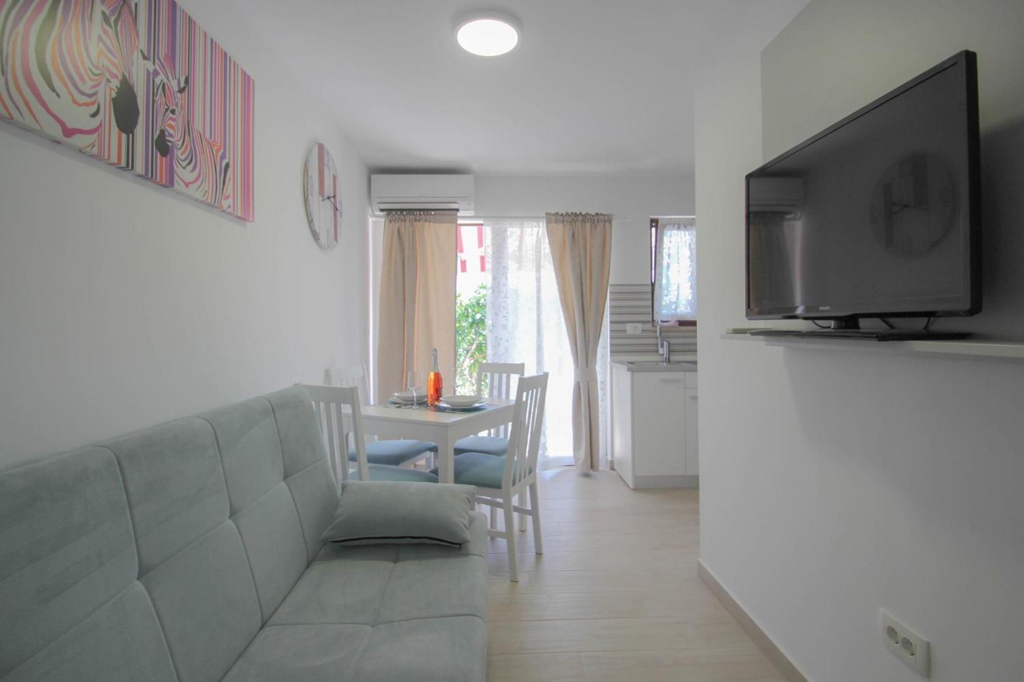Doris One Daire Novigrad Istria Dış mekan fotoğraf