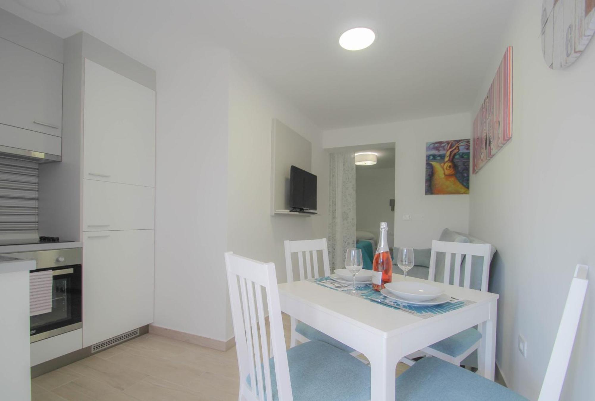 Doris One Daire Novigrad Istria Dış mekan fotoğraf